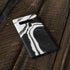 Black Marble Ink Galaxy S10 Plus Skin