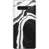 Black Marble Ink Galaxy S10 Skin