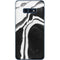 Black Marble Ink Galaxy S10e Skin