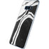 Black Marble Ink Galaxy S10e Skin