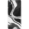 Black Marble Ink Galaxy S20 Fan Edition Skin