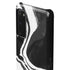 Black Marble Ink Galaxy S20 Lite Case
