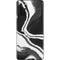 Black Marble Ink Galaxy S20 Plus Skin