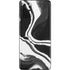 Black Marble Ink Galaxy S20 Plus Skin
