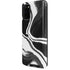 Black Marble Ink Galaxy S20 Pro Case