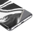 Black Marble Ink Galaxy S20 Skin