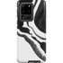 Black Marble Ink Galaxy S20 Ultra 5G Pro Case