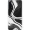 Black Marble Ink Galaxy S21 5G Skin