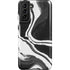 Black Marble Ink Galaxy S21 Plus 5G Pro Case