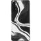 Black Marble Ink Galaxy S21 Plus 5G Skin