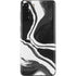 Black Marble Ink Galaxy S21 Plus 5G Skin