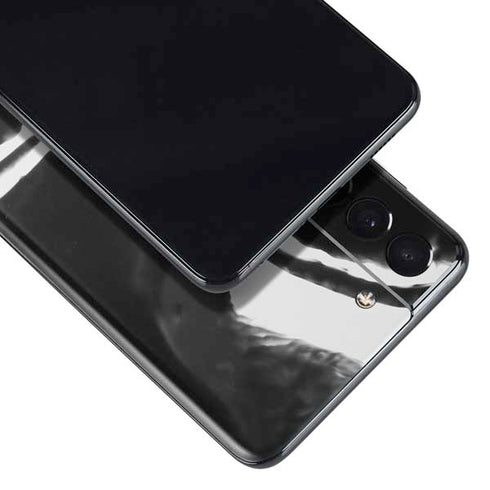 Black Marble Ink Galaxy S21 Plus 5G Skin