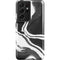 Black Marble Ink Galaxy S21 Ultra 5G Pro Case