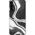 Black Marble Ink Galaxy S22 Plus Skin