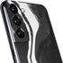 Black Marble Ink Galaxy S22 Skin