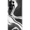 Black Marble Ink Galaxy S22 Ultra Skin