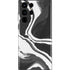 Black Marble Ink Galaxy S22 Ultra Skin