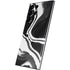 Black Marble Ink Galaxy S22 Ultra Skin
