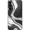 Black Marble Ink Galaxy S23 FE Skin