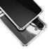 Black Marble Ink Galaxy S23 Plus Clear Case