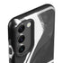 Black Marble Ink Galaxy S23 Plus Pro Case