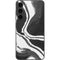 Black Marble Ink Galaxy S23 Plus Skin