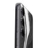 Black Marble Ink Galaxy S23 Skin
