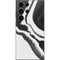 Black Marble Ink Galaxy S23 Ultra Skin