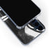 Black Marble Ink Galaxy S24 Clear Case