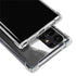 Black Marble Ink Galaxy S24 Ultra Clear Case