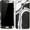 Black Marble Ink Galaxy S7 Edge Skin