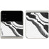 Black Marble Ink Galaxy Z Flip3 5G Skin