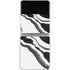 Black Marble Ink Galaxy Z Flip3 5G Skin