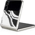 Black Marble Ink Galaxy Z Flip4 5G Skin