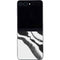 Black Marble Ink Galaxy Z Flip5 5G Skin