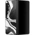 Black Marble Ink Galaxy Z Fold3 5G Skin