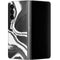 Black Marble Ink Galaxy Z Fold4 5G Skin