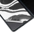 Black Marble Ink Galaxy Z Fold4 5G Skin