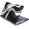 Black Marble Ink Generic Laptop Skin