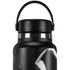 Black Marble Ink Hydro Flask 32oz Wide Mouth Skin