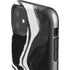 Black Marble Ink iPhone 11 Impact Case