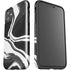 Black Marble Ink iPhone 11 Impact Case
