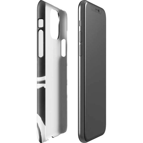 Black Marble Ink iPhone 11 Pro Lite Case