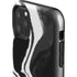 Black Marble Ink iPhone 11 Pro Max Impact Case