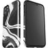 Black Marble Ink iPhone 11 Pro Max Impact Case