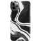 Black Marble Ink iPhone 11 Pro Max Lite Case