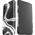 Black Marble Ink iPhone 11 Pro Max Lite Case