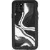 Black Marble Ink iPhone 11 Pro Max Waterproof Case