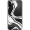 Black Marble Ink iPhone 11 Pro Skin