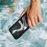 Black Marble Ink iPhone 11 Pro Waterproof Case